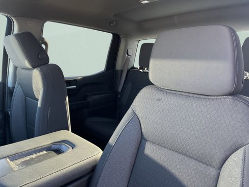 New 2026 Chevrolet Silverado 1500 Custom image 12