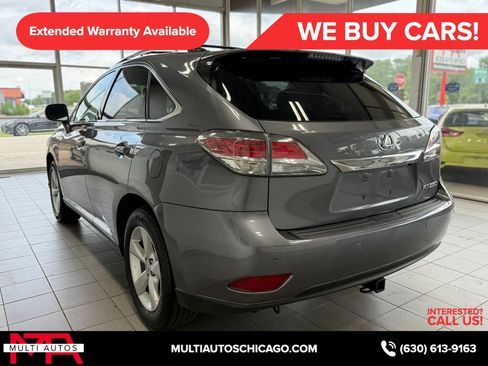 Used 2015 Lexus RX 350 AWD image 13