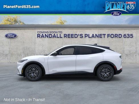 New 2024 Ford Mustang Mach-E Premium RWD image 4