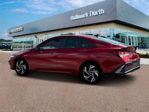 New 2025 Hyundai Elantra Sport w/ Cargo Package FWD image 4