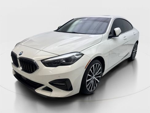 Used 2021 BMW 228i xDrive Gran Coupe w/ Convenience Package AWD/4WD image 2