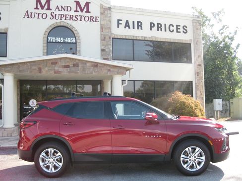 Used 2019 Chevrolet Blazer LT FWD image 9