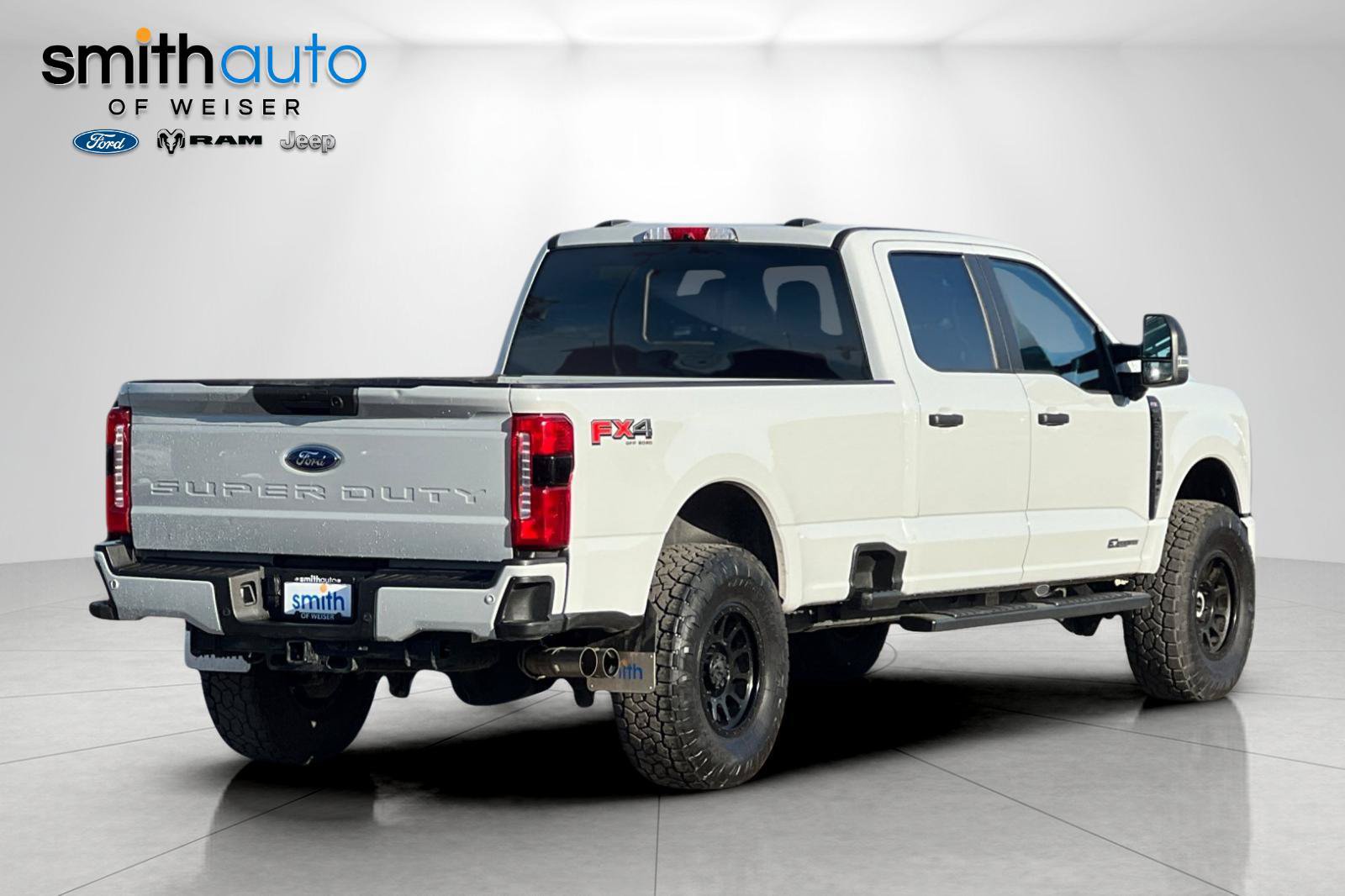 Used 2025 Ford F350 XL w/ STX Appearance Package AWD/4WD image 4