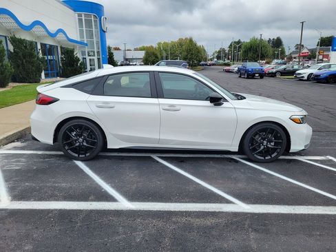 New 2026 Honda Civic Sport image 2