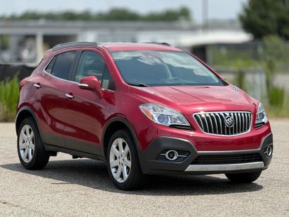 Used 2015 Buick Encore Premium w/ Experience Buick Package