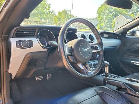 Used 2016 Ford Mustang Premium w/ Equipment Group 201A RWD image 16