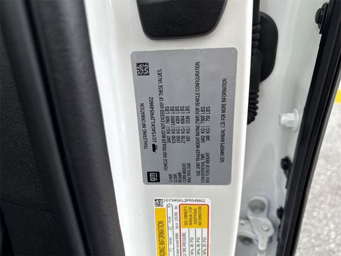 Used 2023 Cadillac Escalade Sport Platinum w/ LPO, ONYX Package image 59