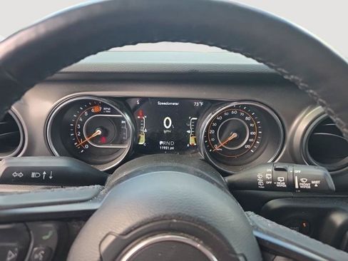 Used 2023 Jeep Wrangler Unlimited Sport AWD/4WD image 5
