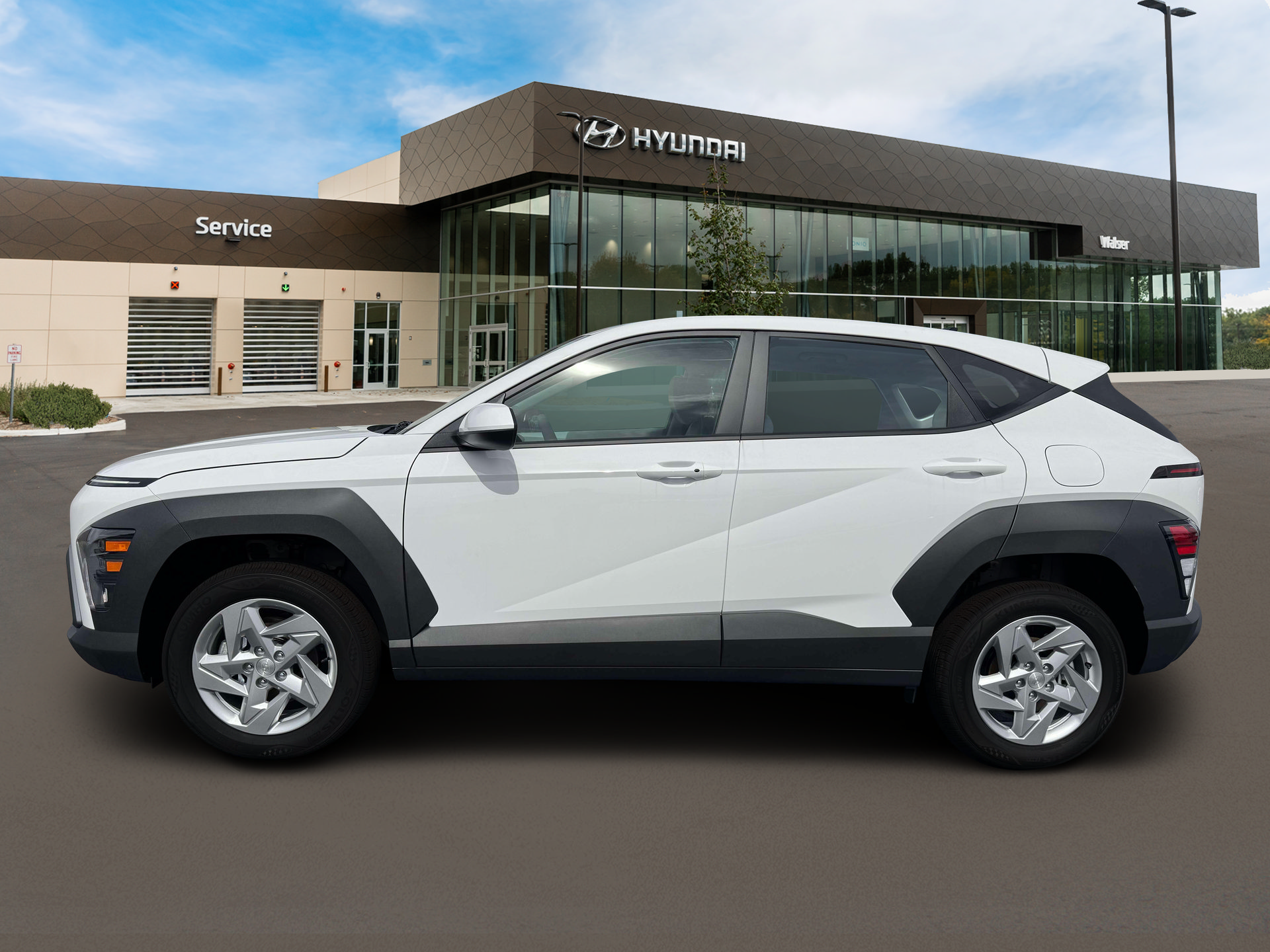 New 2027 Hyundai Kona SE AWD/4WD image 4