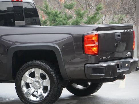 Used 2014 Chevrolet Silverado 1500 High Country w/ High Country Premium Package image 34
