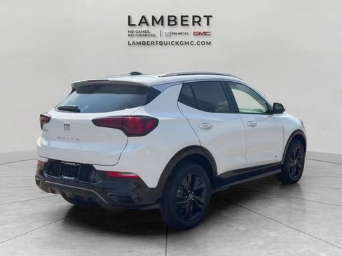 New 2026 Buick Encore GX Sport Touring w/ Advanced Technology Package AWD/4WD image 6