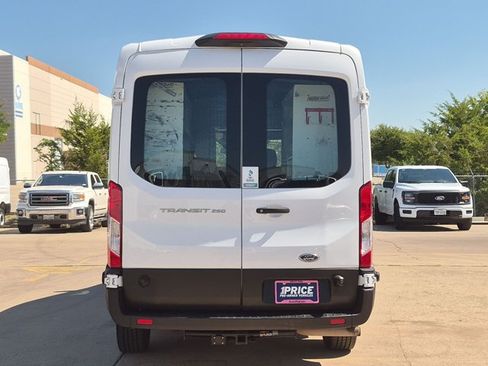 Used 2020 Ford Transit 250 Medium Roof w/ Interior Upgrade Package RWD image 6