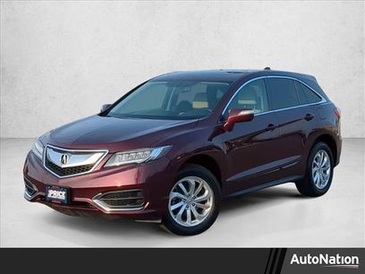 Used 2017 Acura RDX FWD