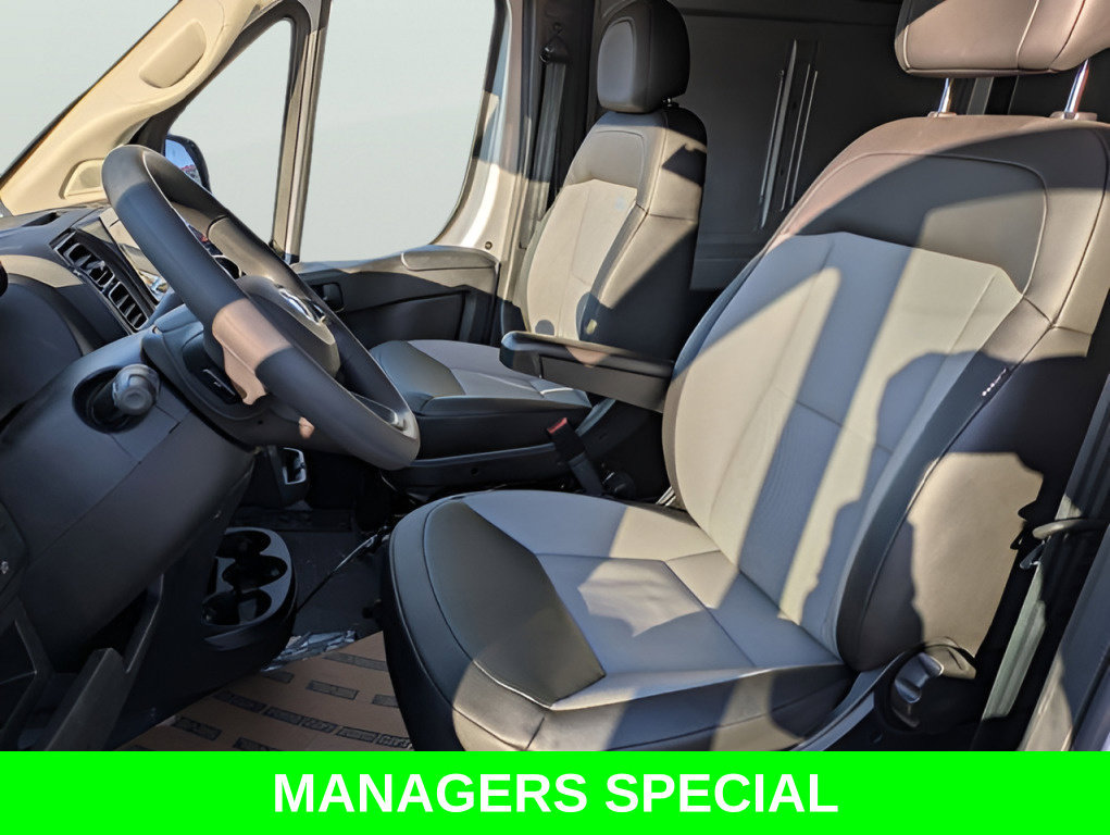 New 2026 RAM ProMaster 2500 w/ Convenience Group FWD image 14