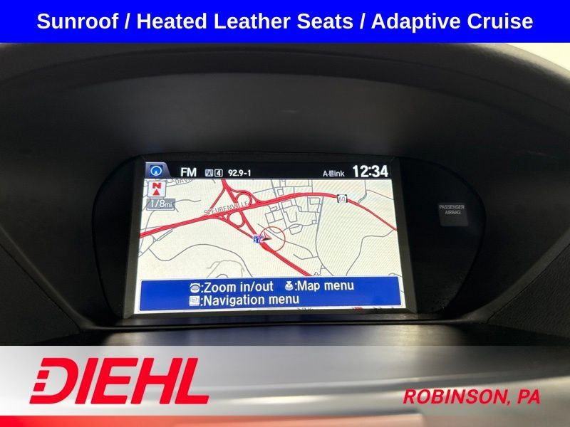 Used 2016 Acura TLX w/ Technology Package AWD/4WD image 31