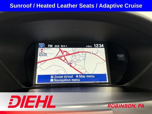 Used 2016 Acura TLX w/ Technology Package AWD/4WD image 31