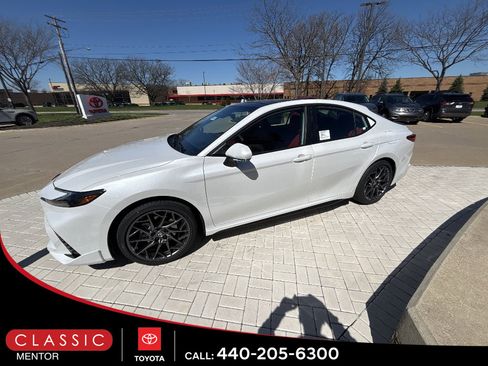 New 2026 Toyota Camry XSE w/ Premium Plus Package FWD image 4