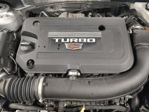 Used 2020 Cadillac XT4 Premium Luxury w/ Driver Awareness Package image 30