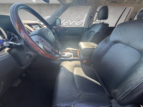 Used 2019 INFINITI QX80 Luxe image 20