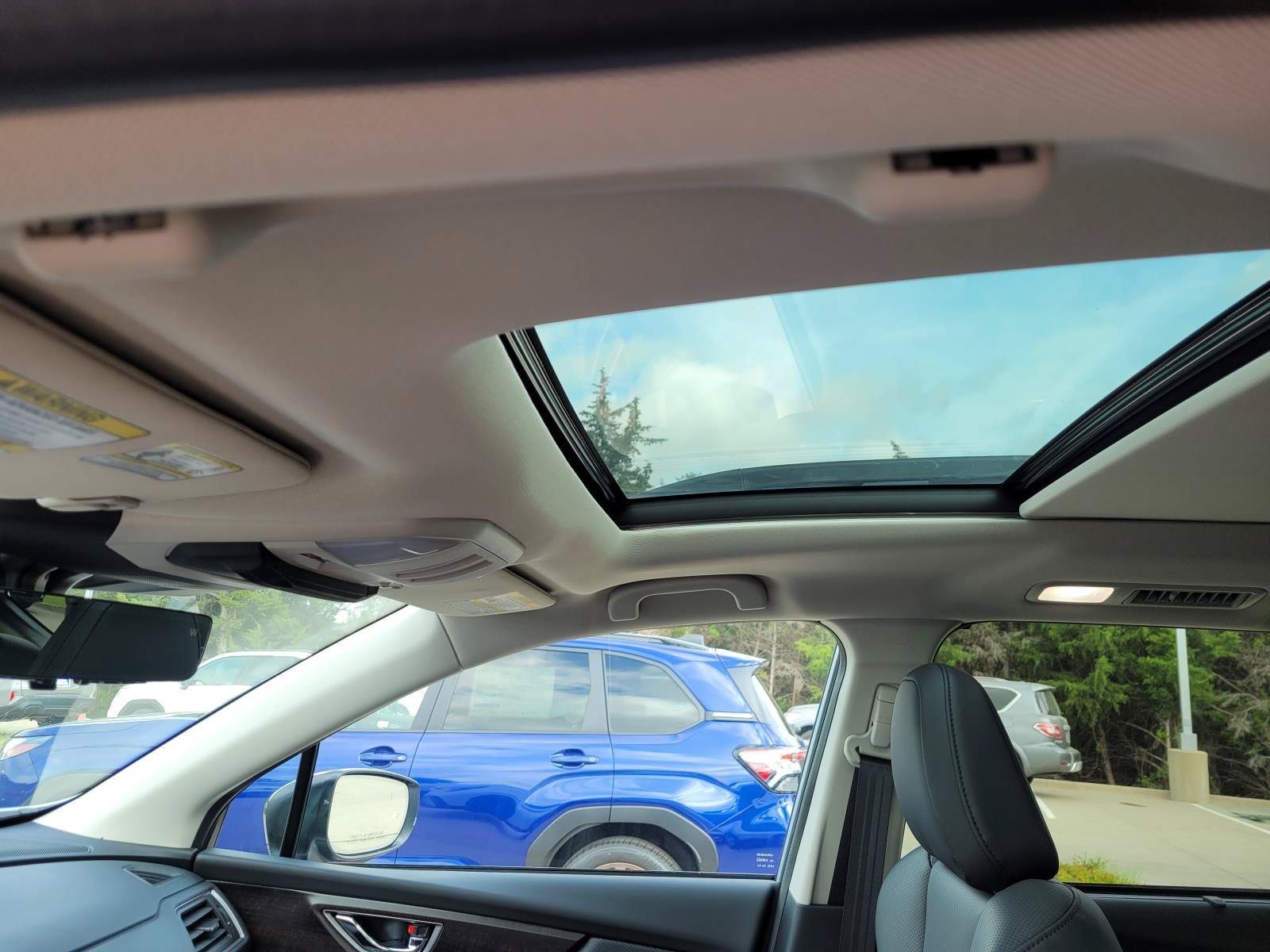 New 2026 Subaru Ascent Touring AWD/4WD image 14