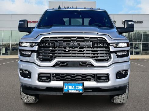 New 2026 RAM 2500 Big Horn image 6