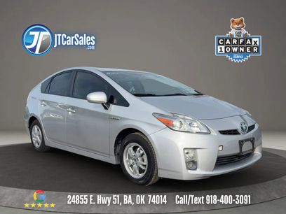 Used 2011 Toyota Prius Four