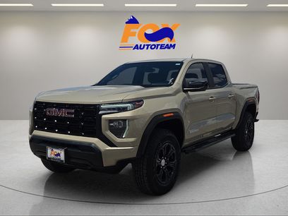 Used 2023 GMC Canyon Elevation
