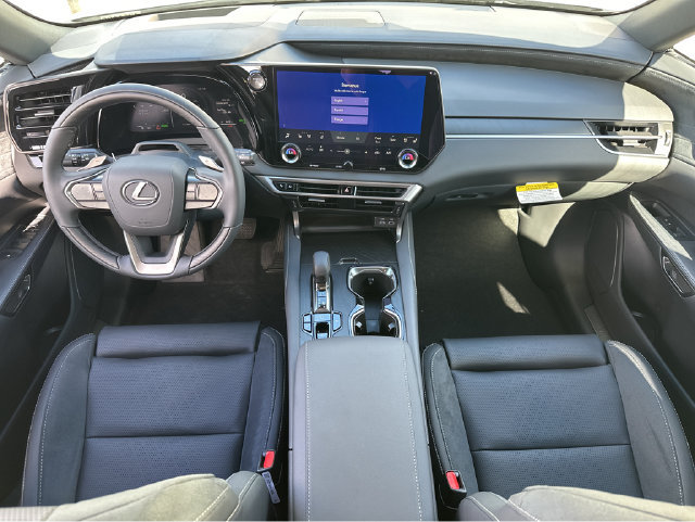 New 2026 Lexus RX 350 w/ Convenience Package AWD/4WD image 8
