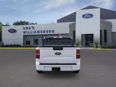 New 2025 Ford Maverick Lobo image 5