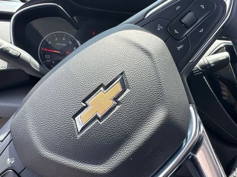 Used 2021 Chevrolet TrailBlazer ACTIV w/ Technology Package FWD image 38