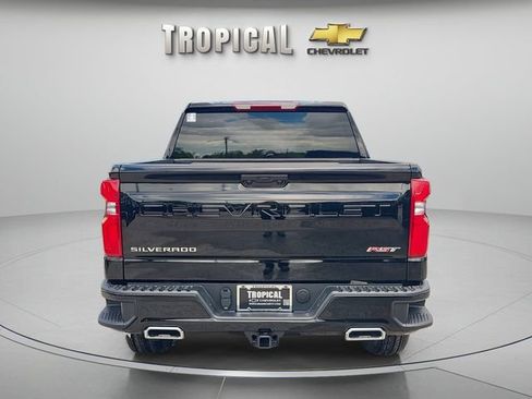 New 2026 Chevrolet Silverado 1500 RST AWD/4WD image 4