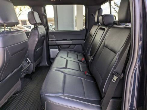 Certified 2024 Ford F150 Lariat w/ Equipment Group 502A High image 20