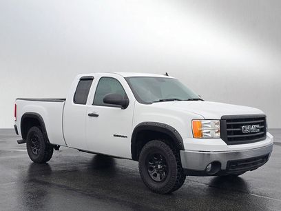 Used 2013 GMC Sierra 1500 SL
