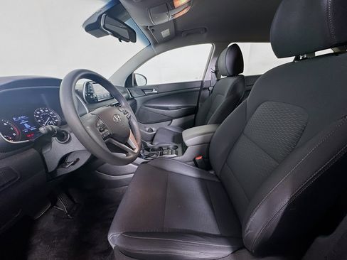 Used 2021 Hyundai Tucson SEL FWD image 13