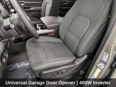 Used 2026 RAM 1500 Big Horn AWD/4WD image 14