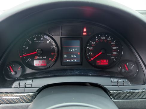 Used 2007 Audi RS 4 Sedan AWD/4WD image 25