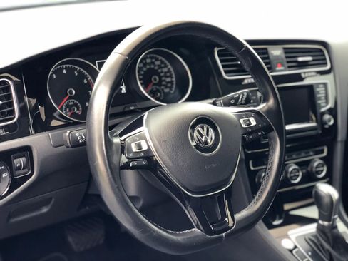 Used 2015 Volkswagen Golf SEL w/ Lighting Package (SEL) image 18