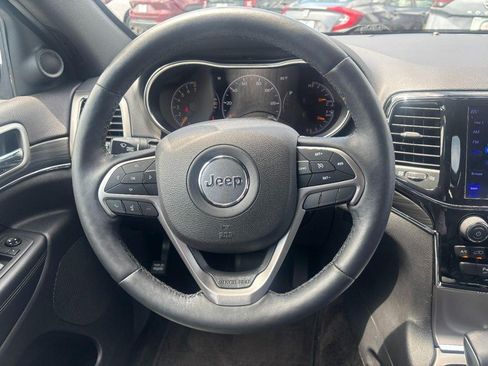 Used 2019 Jeep Grand Cherokee Limited AWD/4WD image 12