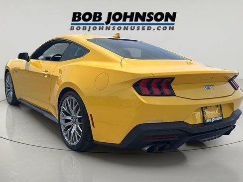Used 2024 Ford Mustang GT Premium RWD image 4