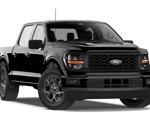 Used 2026 Ford F150 STX w/ Equipment Group 200A RWD image 50