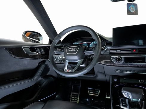 Used 2024 Audi S5 Prestige image 44