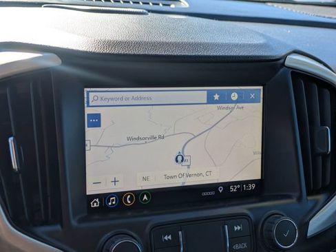 Used 2019 GMC Terrain Denali w/ Advanced Safety Package image 21