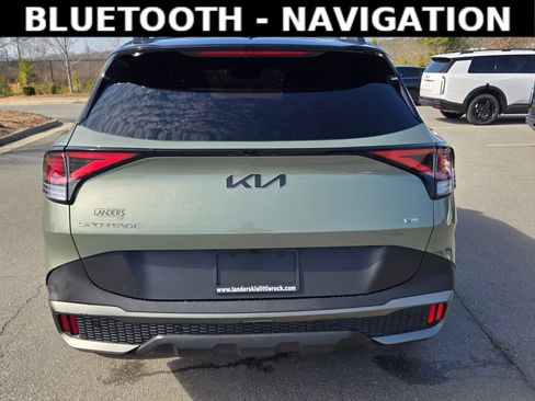 Certified 2023 Kia Sportage X-Pro image 6