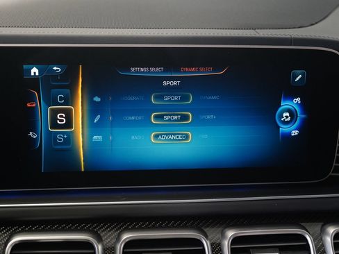 New 2026 Mercedes-Benz GLS 63 AMG 4MATIC image 29