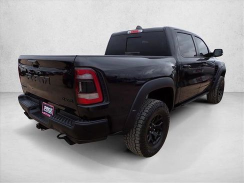 Used 2022 RAM 1500 TRX w/ TRX Level 1 Equipment Group AWD/4WD image 4
