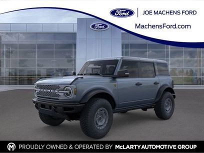 New 2025 Ford Bronco Badlands