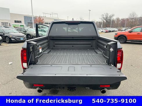 Certified 2025 Honda Ridgeline RTL image 30