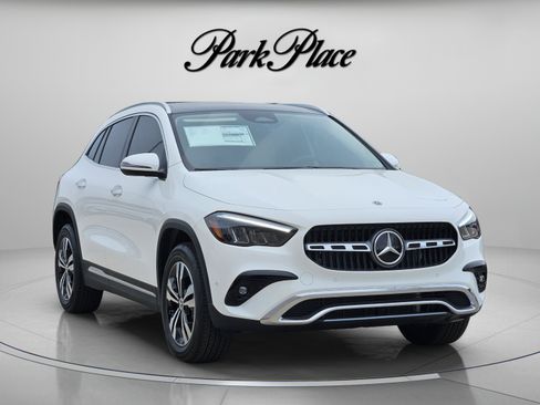 Certified 2026 Mercedes-Benz GLA 250 image 7