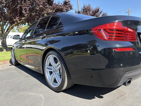 Used 2014 BMW 535i Sedan RWD image 9