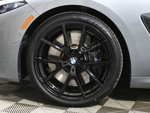 Certified 2023 BMW 840i xDrive Coupe w/ M Sport Professional Package image 12